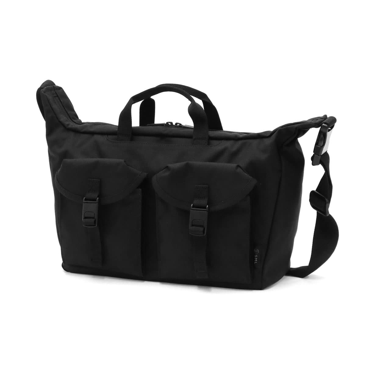 SML エスエムエル LIONEL DEFORMATION SHOULDERBAG 2WAY ショルダー