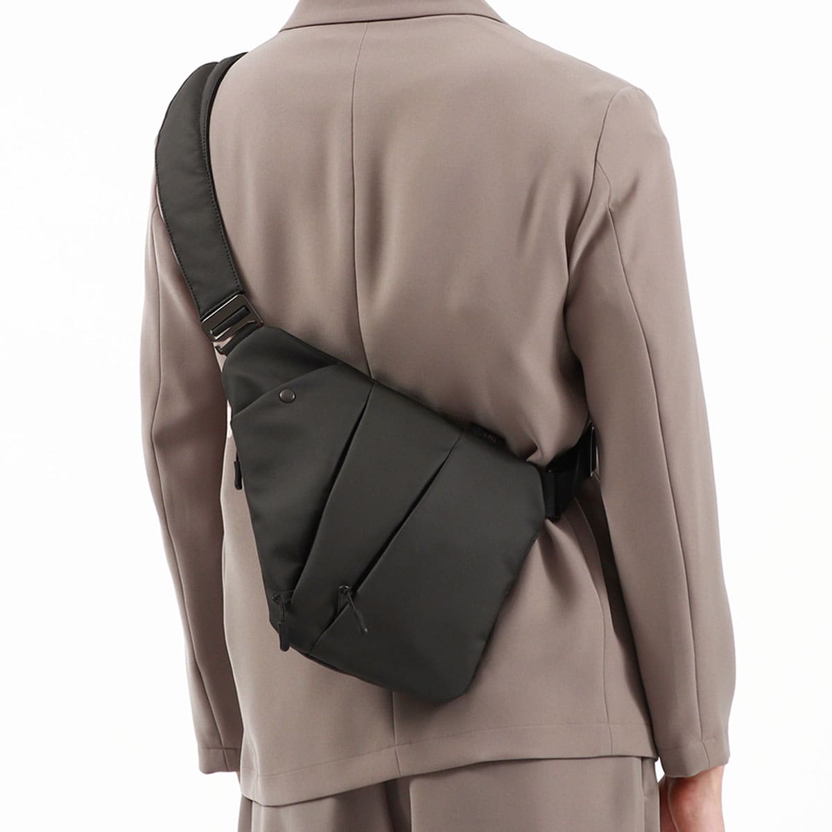 SML エスエムエル THIERRY HUNTING BAG ボディバッグ K902143｜【正規