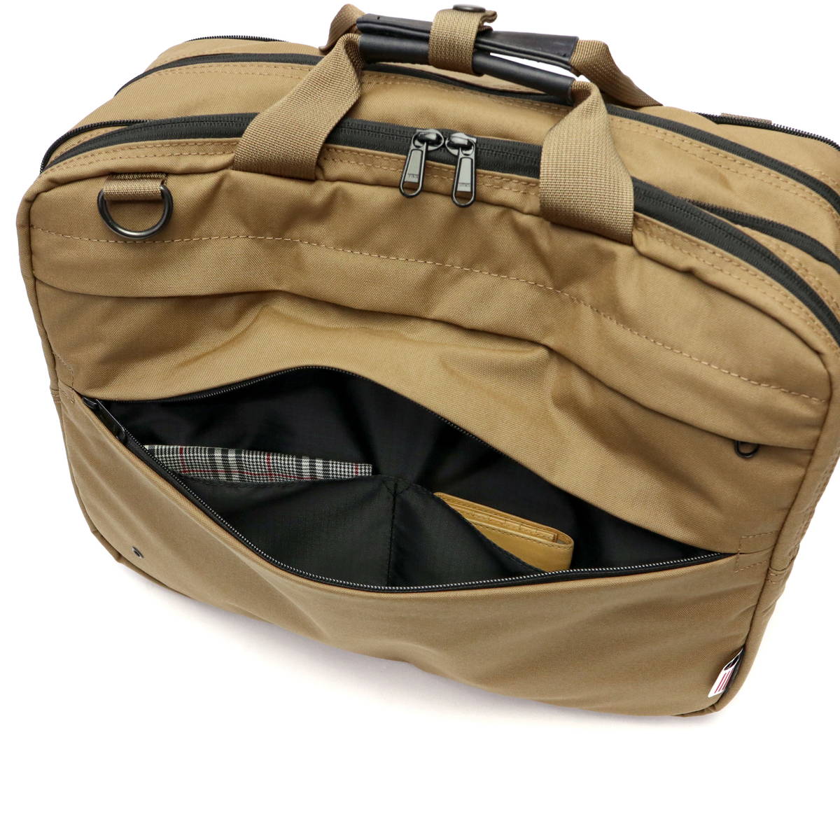 SML エスエムエル 3WAY BUSINESS BAG S 3WAYブリーフケース 909316 
