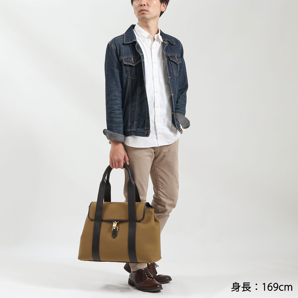 S.MANO エスマーノ FLAP TOTE トートバッグ｜【正規販売店】カバン ...