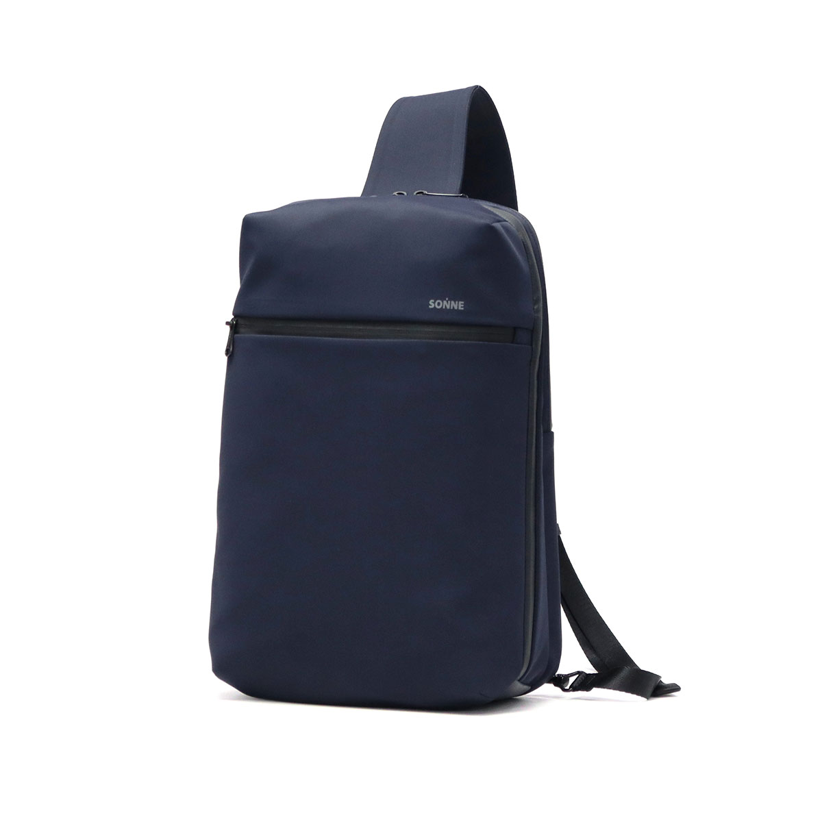 ゾンネ 新品 SONNE バッグ ナイロン バックパック TRIM ブラック 