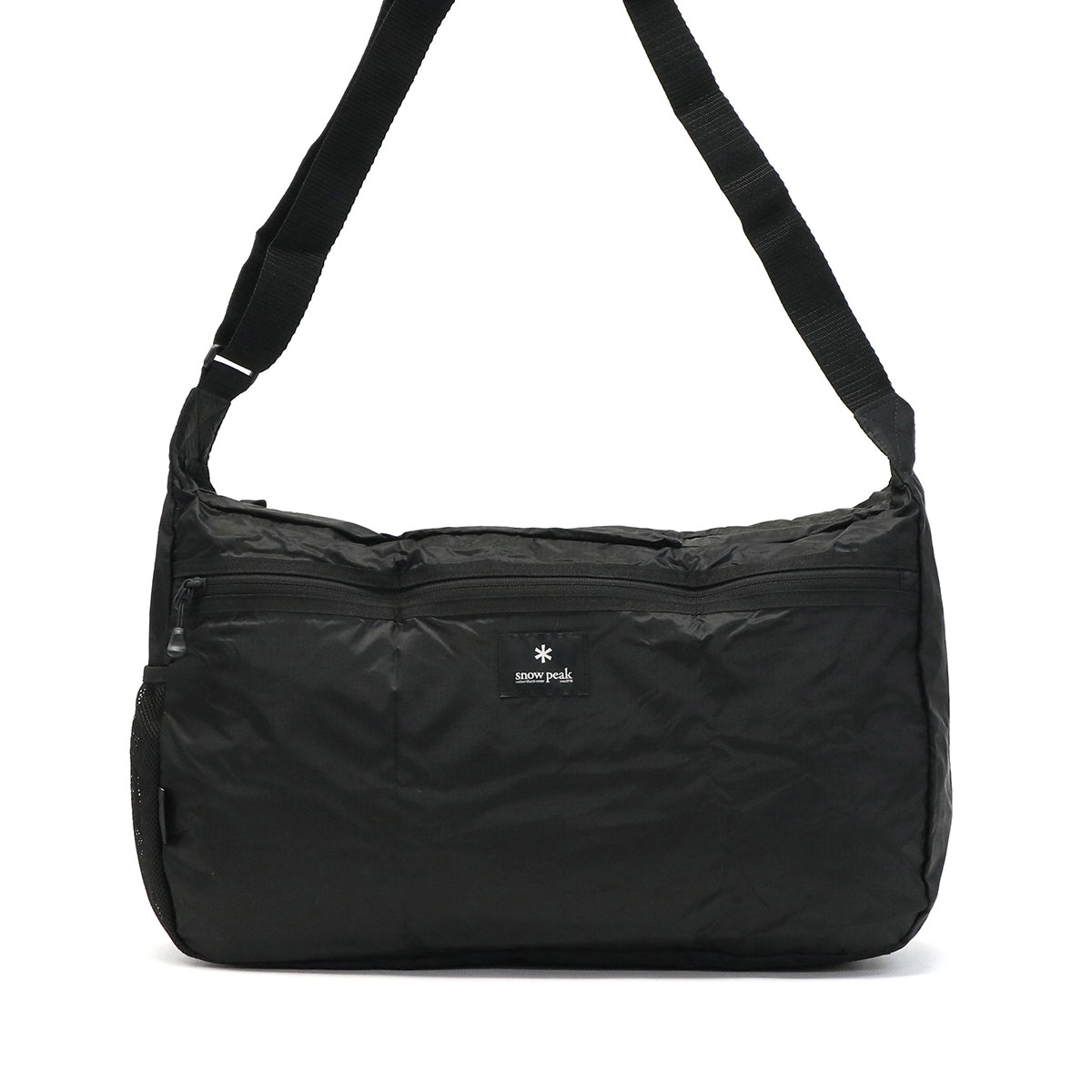 snow peak スノーピーク Pocketable Boat Form Shoulder