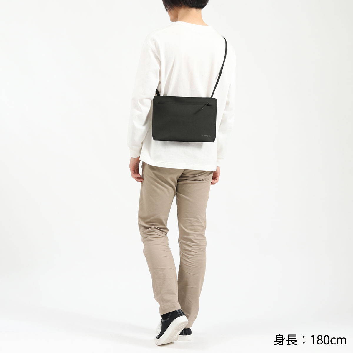 数量限定品】スノーピーク原宿限定 サコッシュ＆エコバッグセット