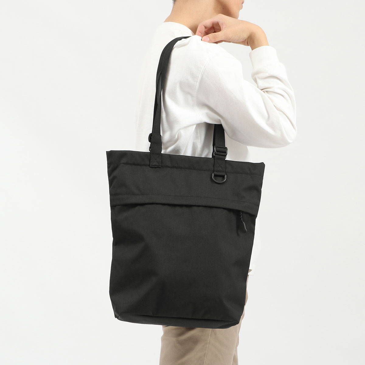 snow peak スノーピーク Everyday Use 2Way Tote Bag トートバッグ AC 
