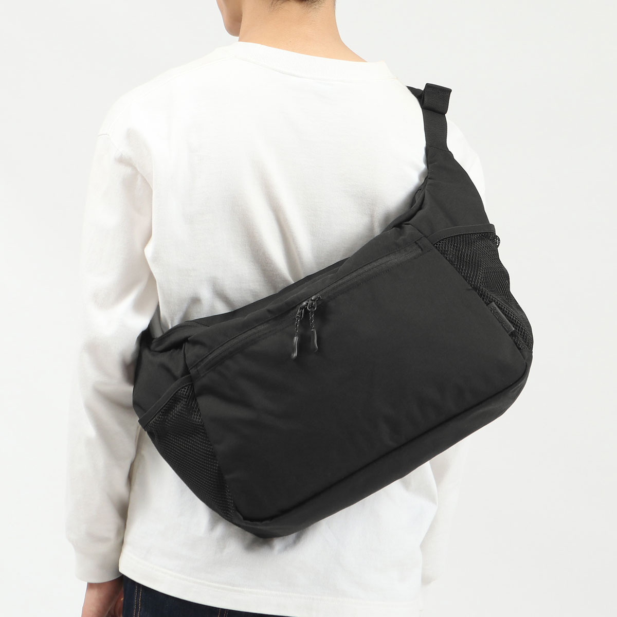 snow peak スノーピーク Everyday Use Middle Shoulder Bag ショルダー