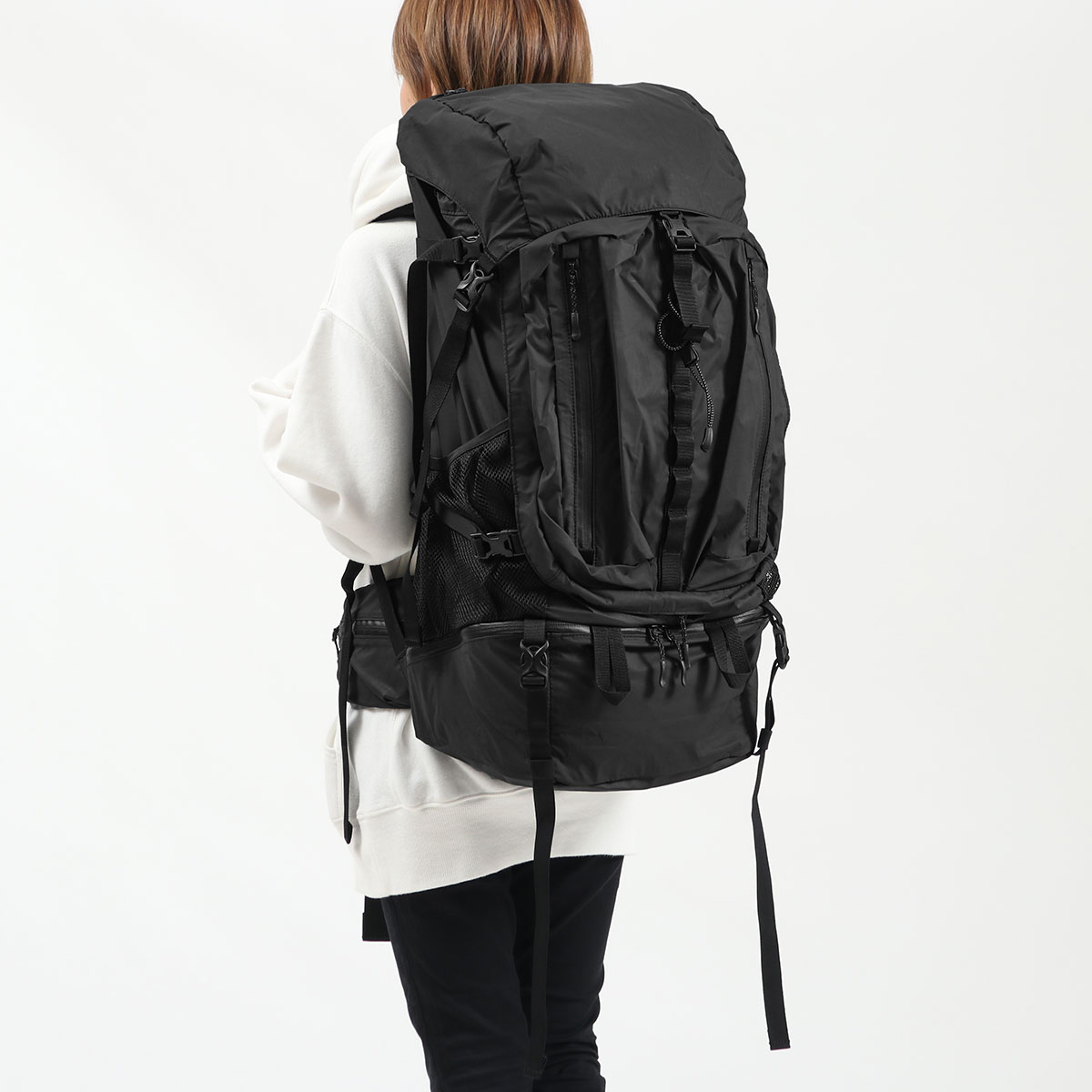 snowpeak スノーピーク Active Field Backpack L