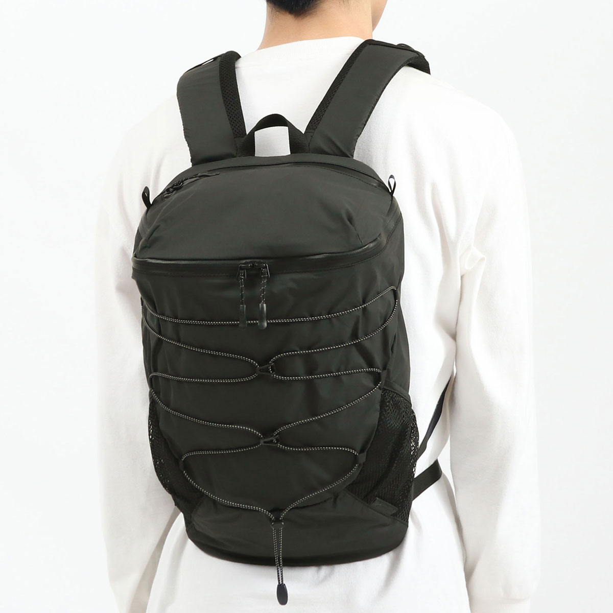 snow peak スノーピーク Active Field Light Backpack リュックサック ...