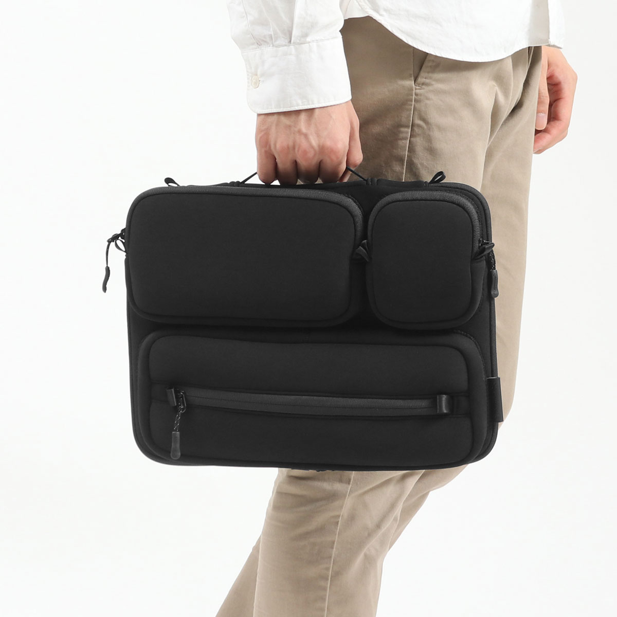 snow peak スノーピーク Multi Storage Laptop Case マルチ ストレージ 