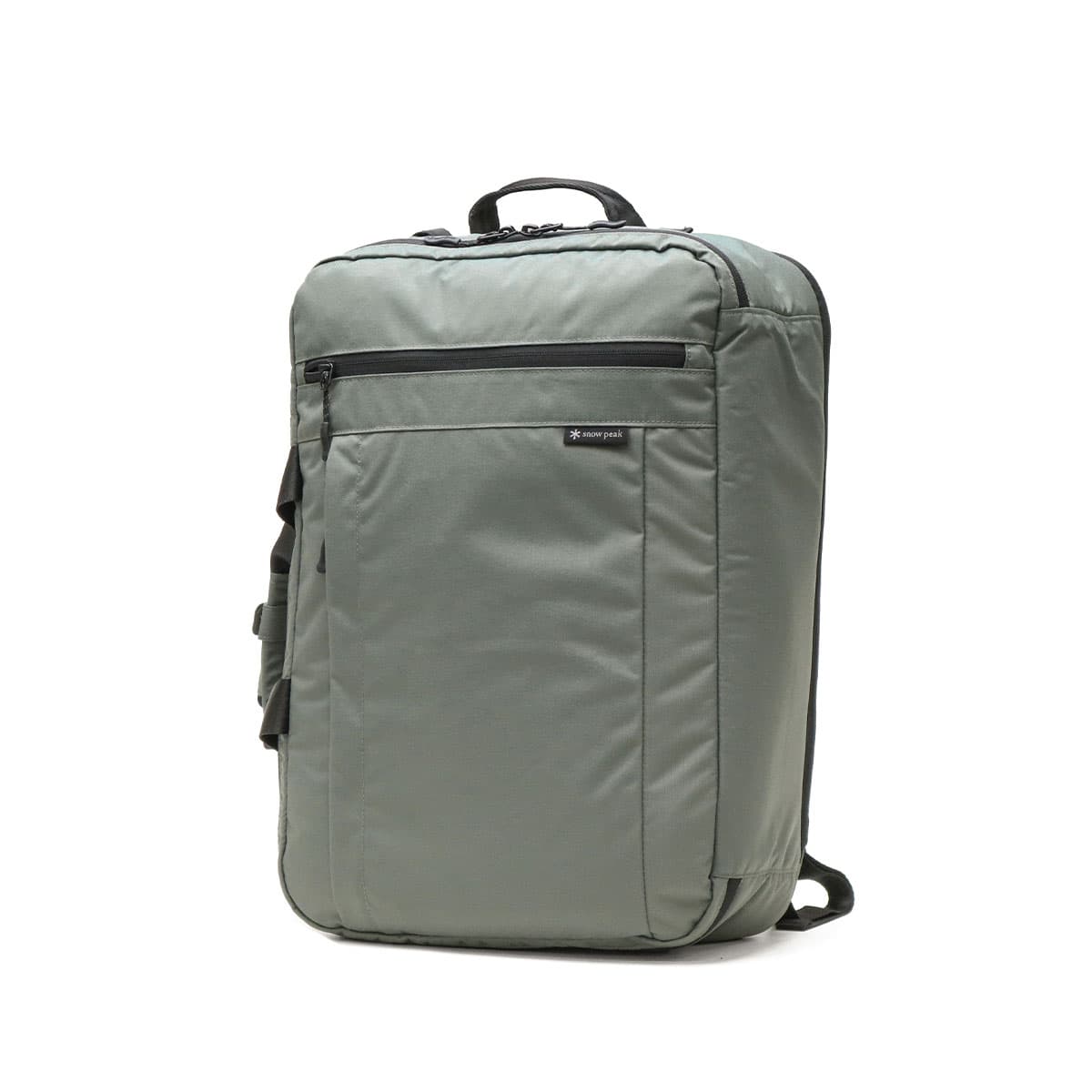 snow peak スノーピーク 3Way Business Bag ビジネスバッグ 28L AC