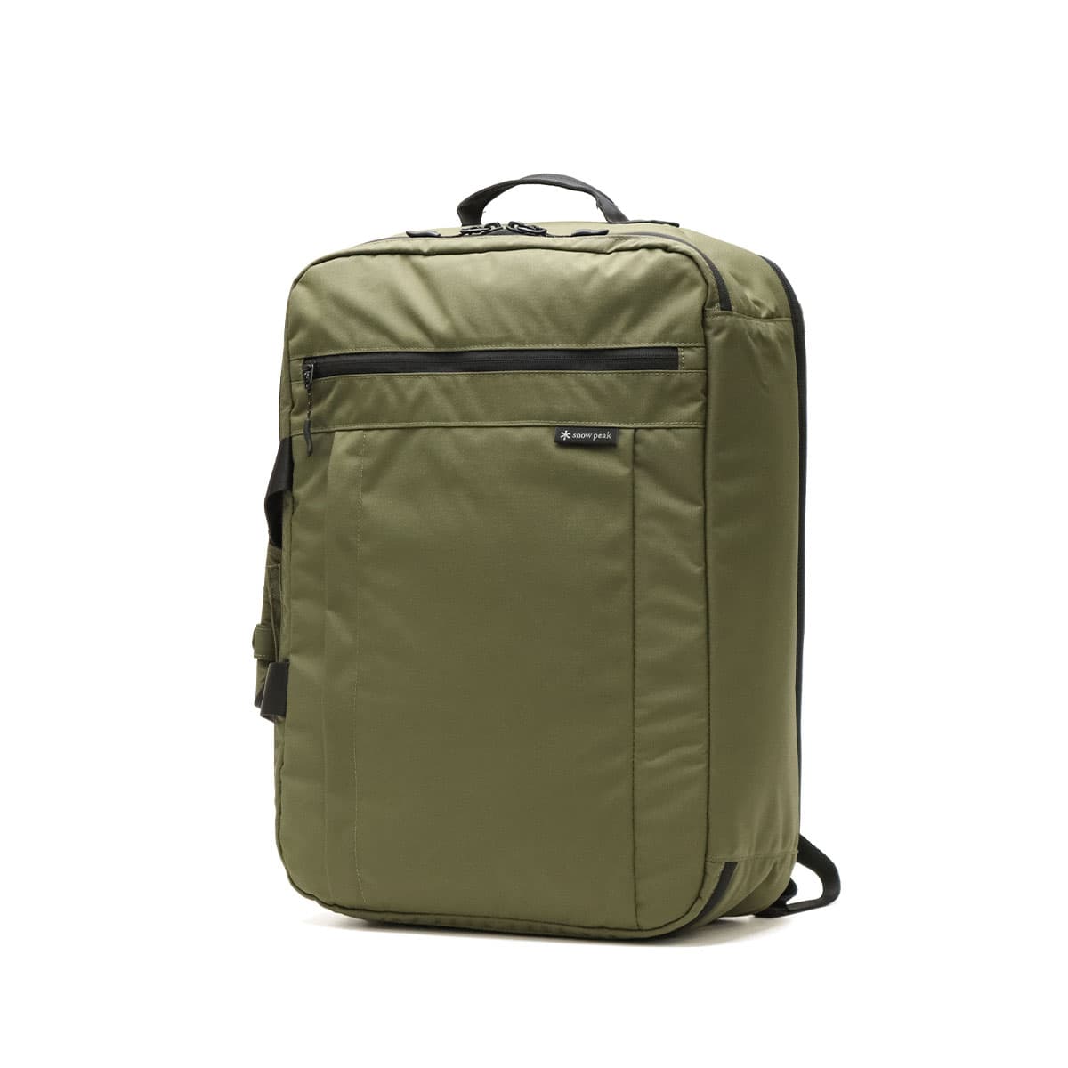 snow peak スノーピーク 3Way Business Bag ビジネスバッグ 28L AC