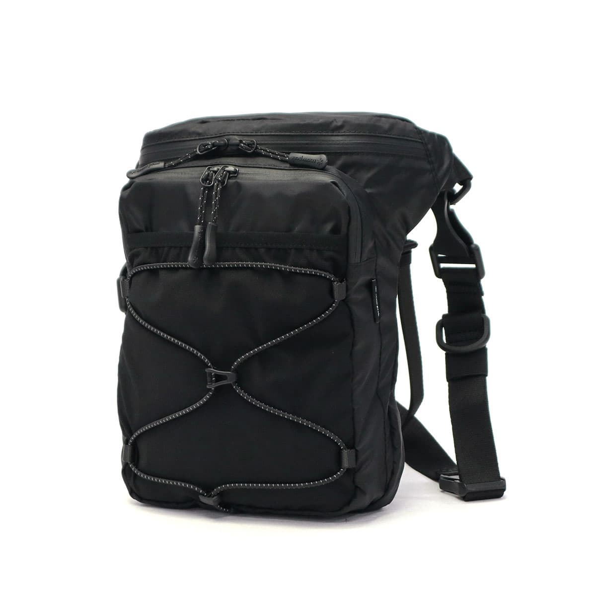 スノーピーク アルクショルダー Peak ALK Shoulder 黒 ALK Shoulder Bag| スノーピーク(Snow Peak)