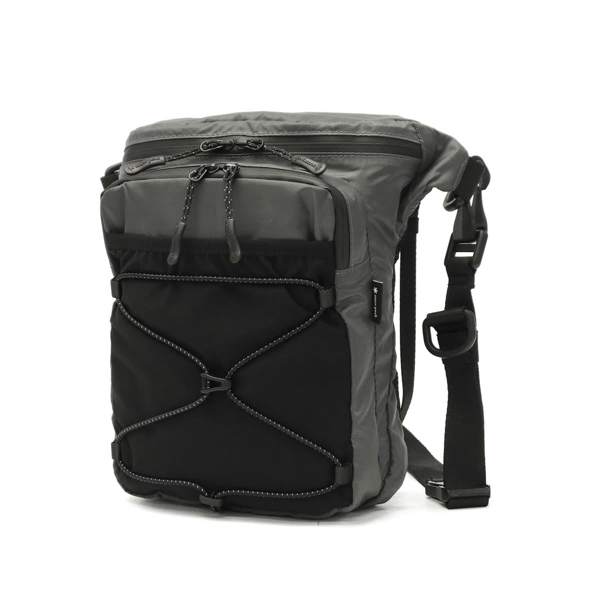 snow peak スノーピーク Shoulder Bag ショルダーバッグ AC-25AU010