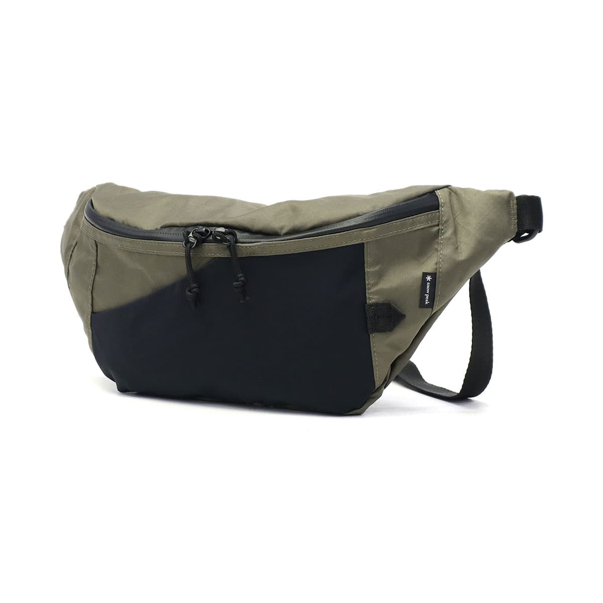 snow peak スノーピーク Waist Bag ウエストバッグ AC-25SU413