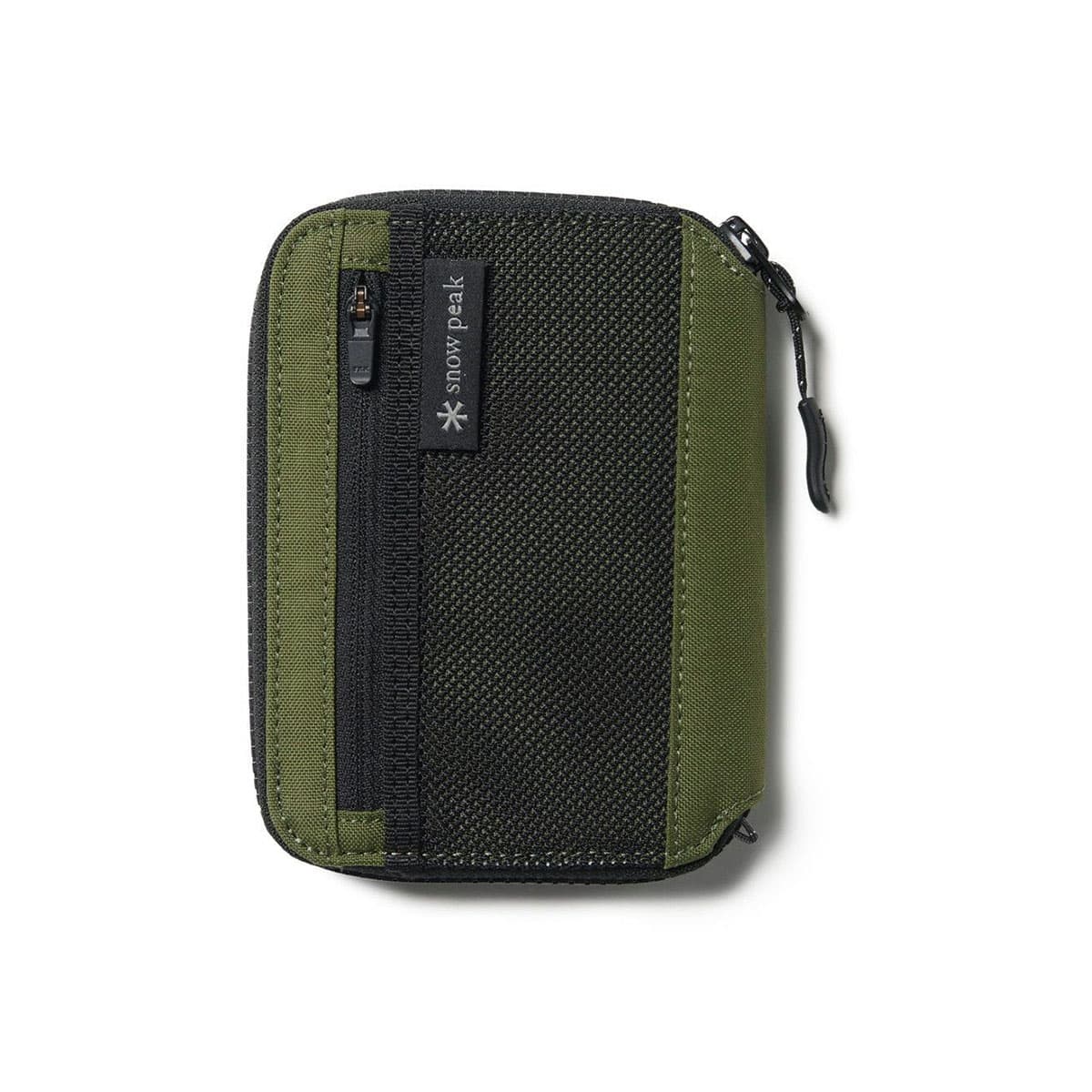snow peak スノーピーク Everyday Use Multi Wallet 二つ折り財布 SB
