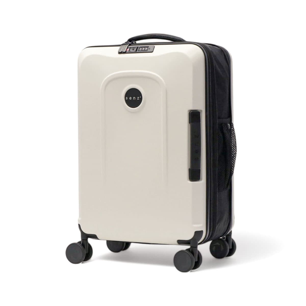 正規品1年保証】 senz センズ Foldaway carry on trolley 機内持ち込み
