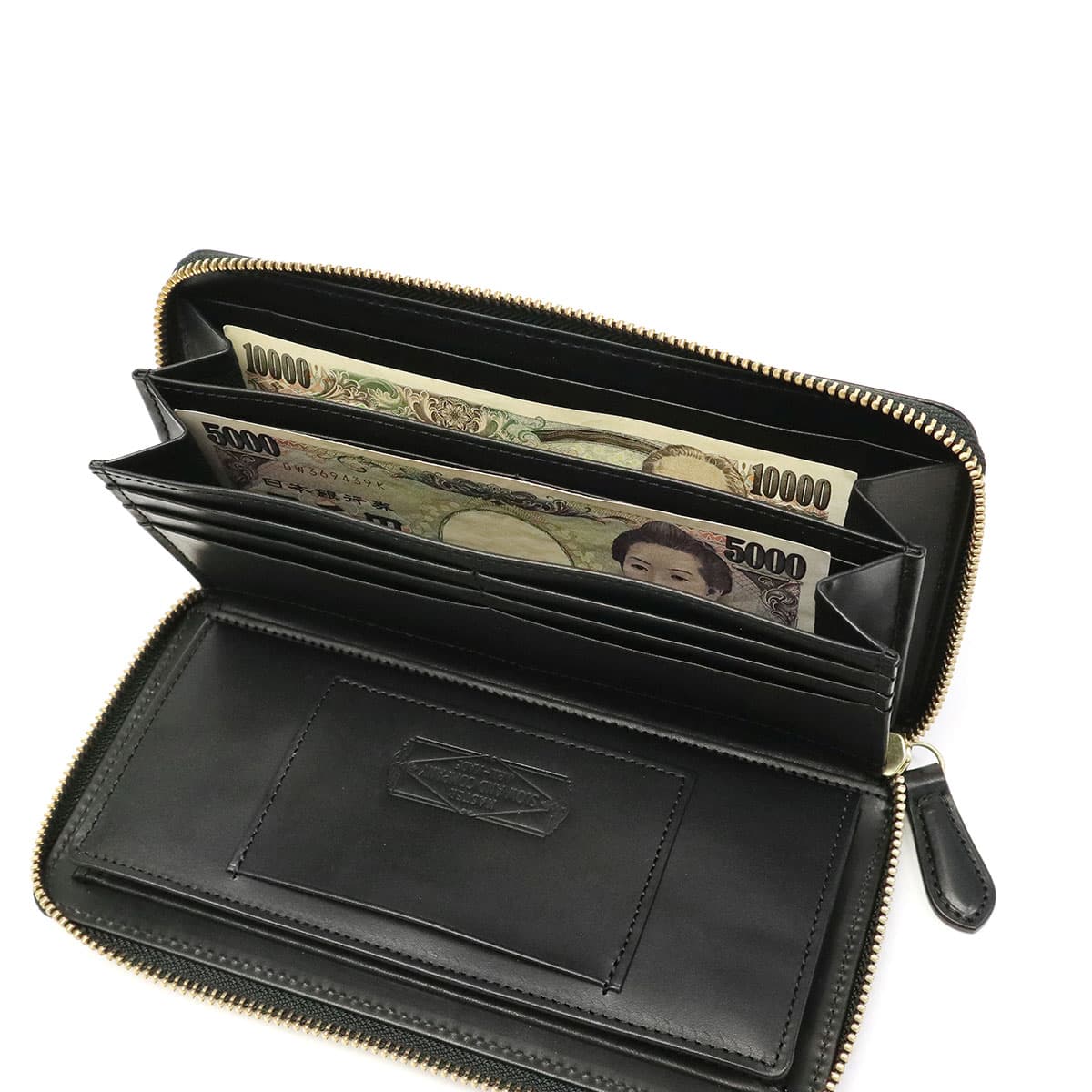 SLOW スロウ herbie round long wallet ラウンドファスナー長財布
