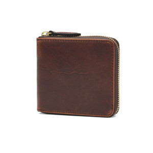 SLOW スロウ herbie round short wallet 二つ折り財布 SO660G-2 SO660G