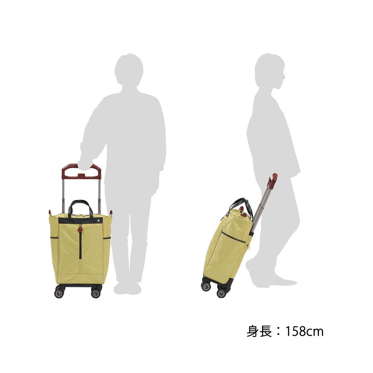 soelte ソエルテ アルディート ショッピングカート 20L 62191|【正規