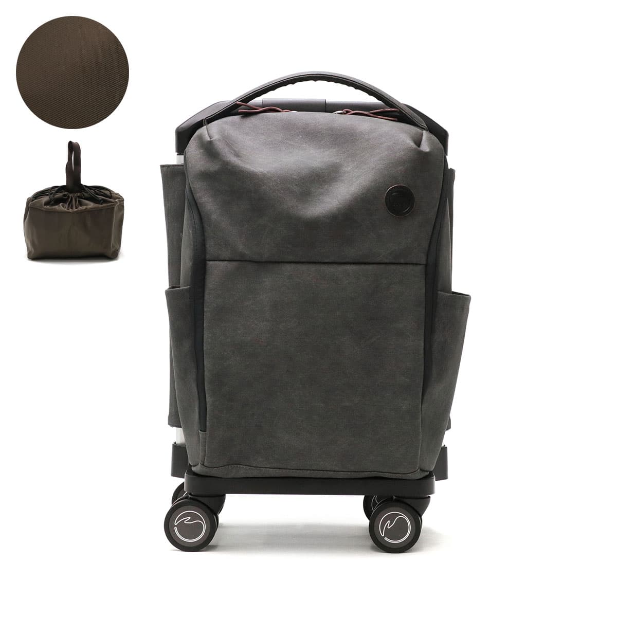 soelte ソエルテ マルメ キャリーバッグ 23L Sサイズ 35982｜【正規