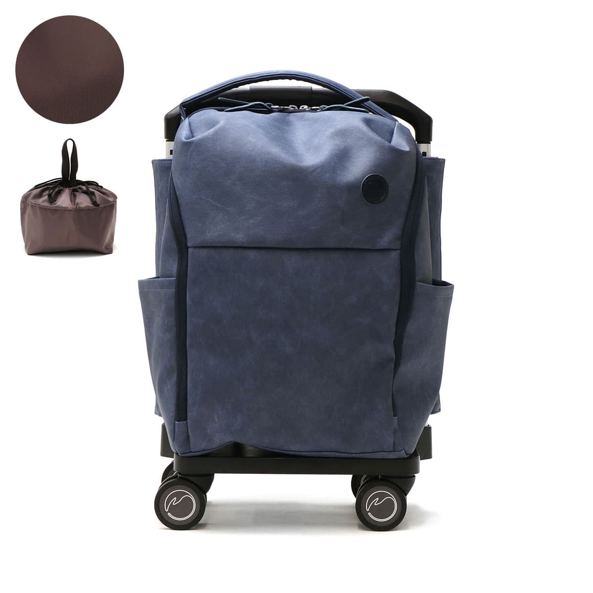 soelte ソエルテ マルメ キャリーバッグ 23L Sサイズ 35982｜【正規
