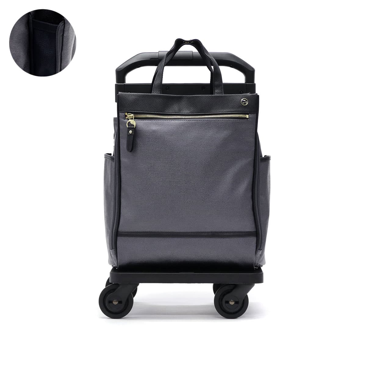 soelte ソエルテ カランド2 キャリーバッグ 16L 35984｜【正規販売店