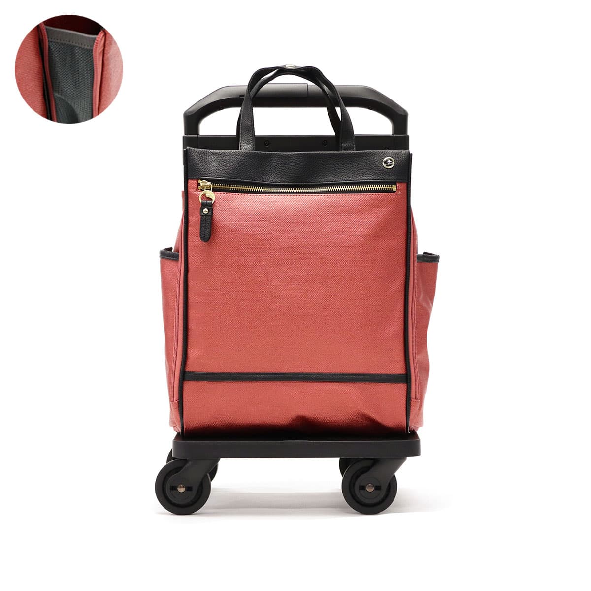 soelte ソエルテ カランド2 キャリーバッグ 16L 35984｜【正規販売店