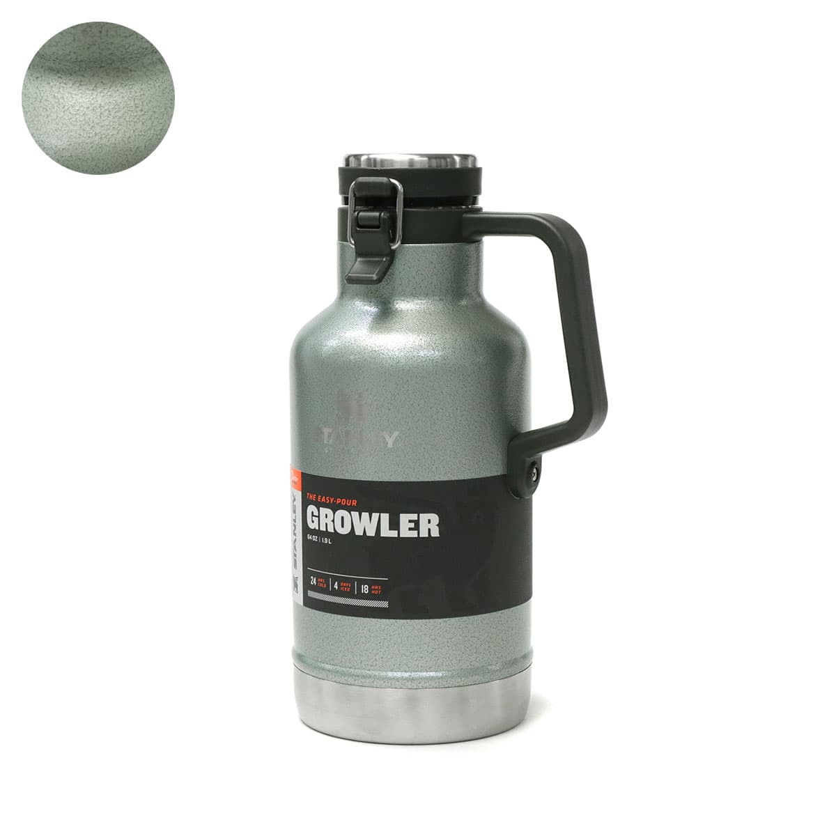 STANLEY グロウラー 1.9L 真空ボトル 水筒