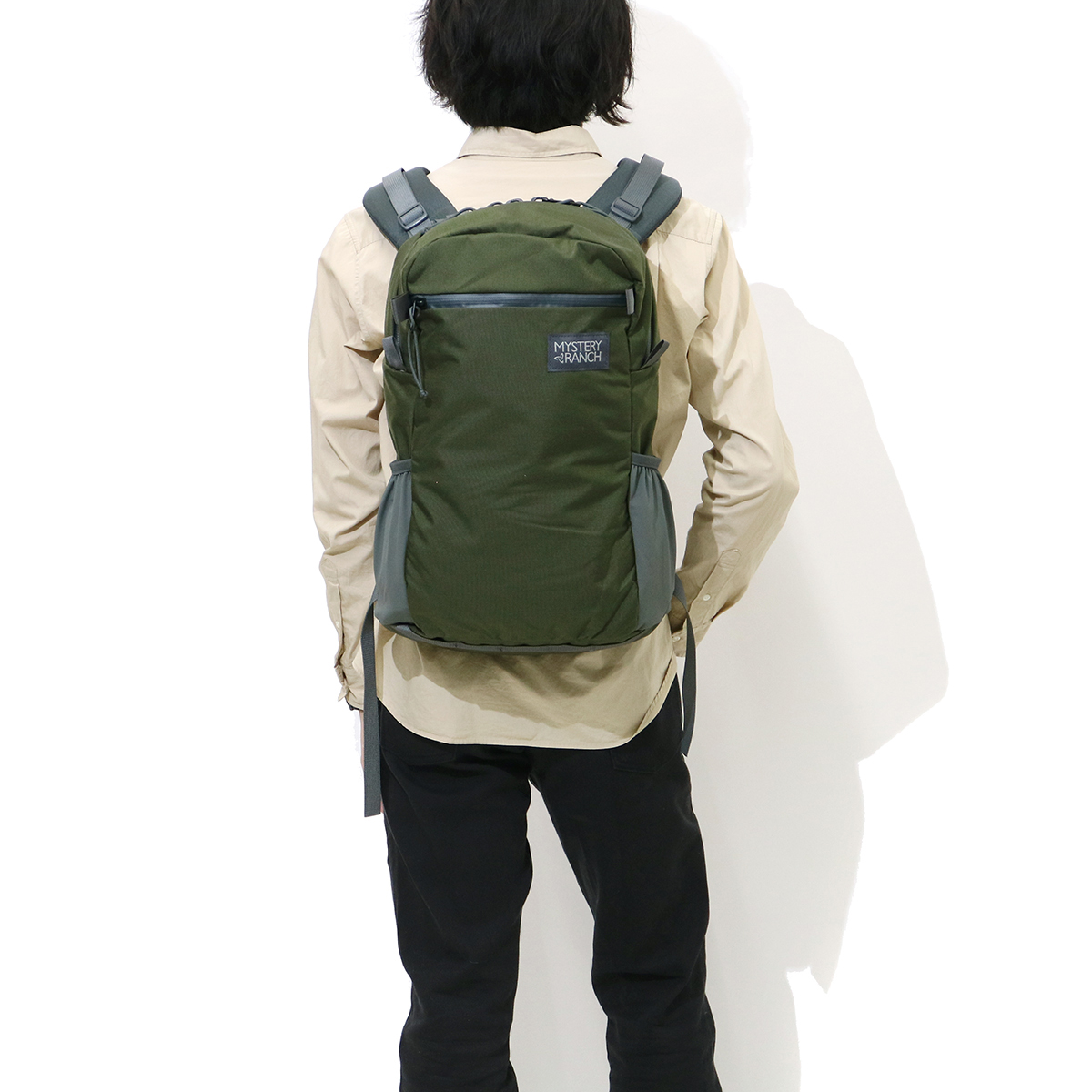 日本正規品 ミステリーランチ リュック Mystery Ranch ストリートファイター Streetfighter バックパック リュックサック 通学 通勤 アウトドア l メンズ レディース 正規販売店 カバン 小物の専門店のギャレリアモール