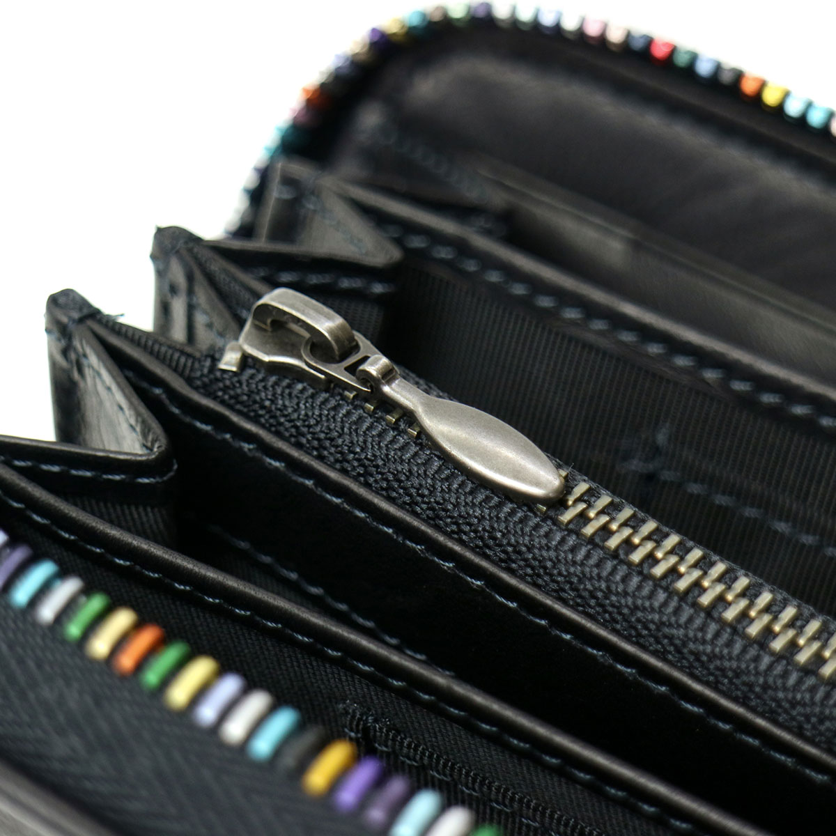 ✿9/22完成 ゆう様確認用✿ミニ財布 ラウンドファスナー✿ミナペルホネン