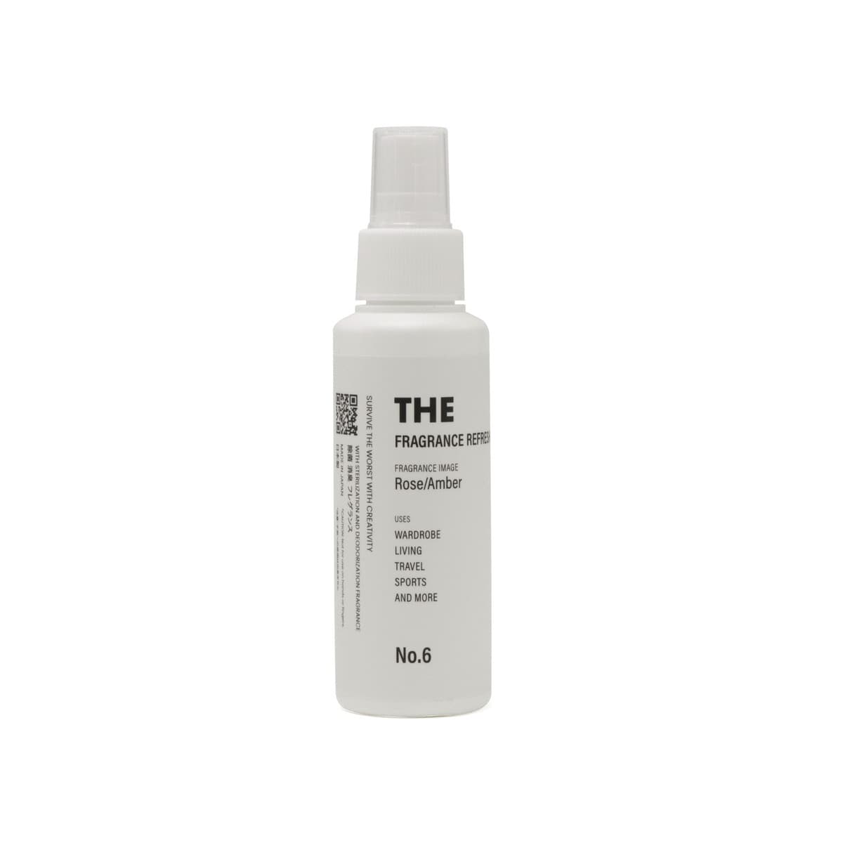 THE ザ Fragrance Refresh Mist フレグランスミスト｜【正規販売店