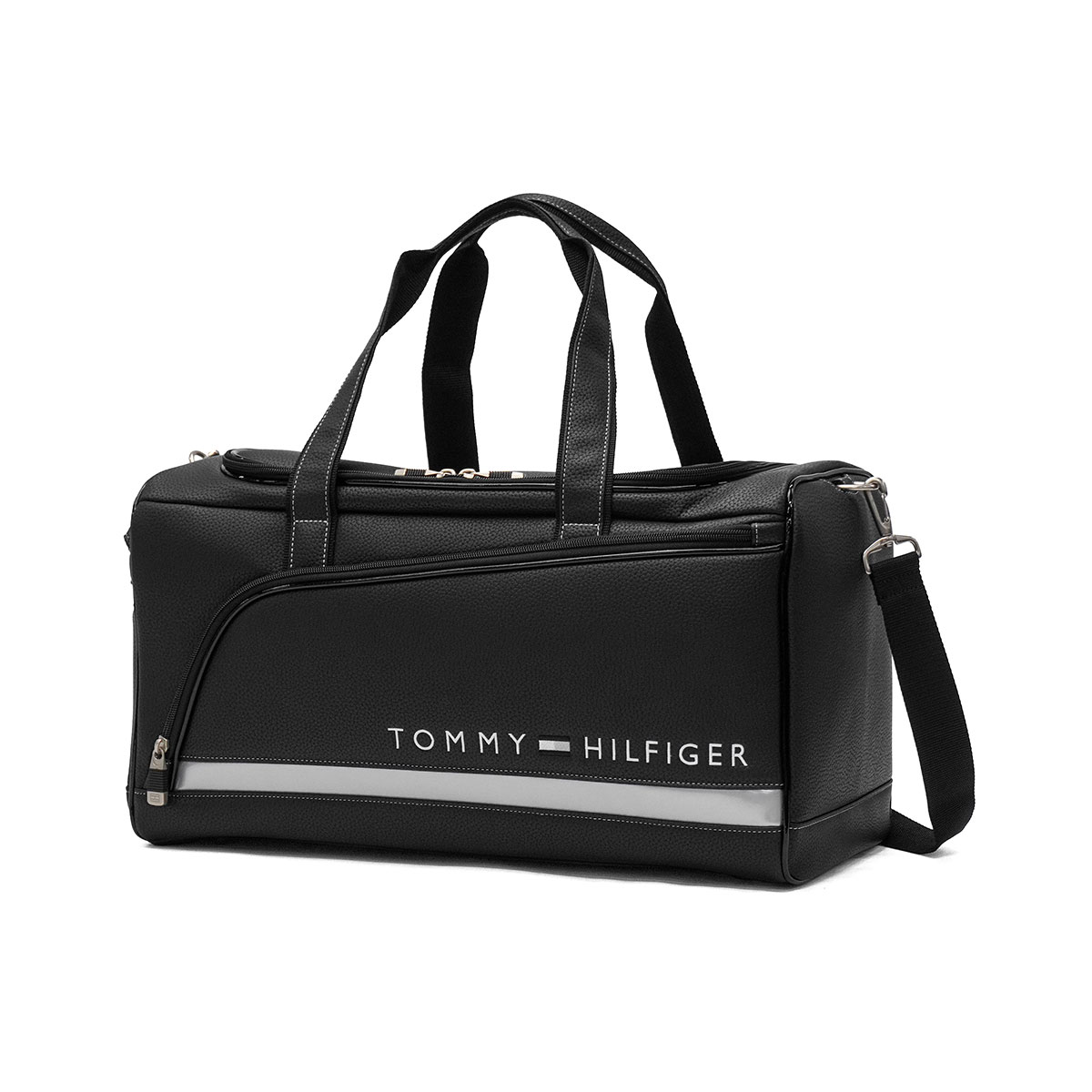 TOMMY HILFIGER GOLF トミーヒルフィガーゴルフ FACE ボストンバッグ