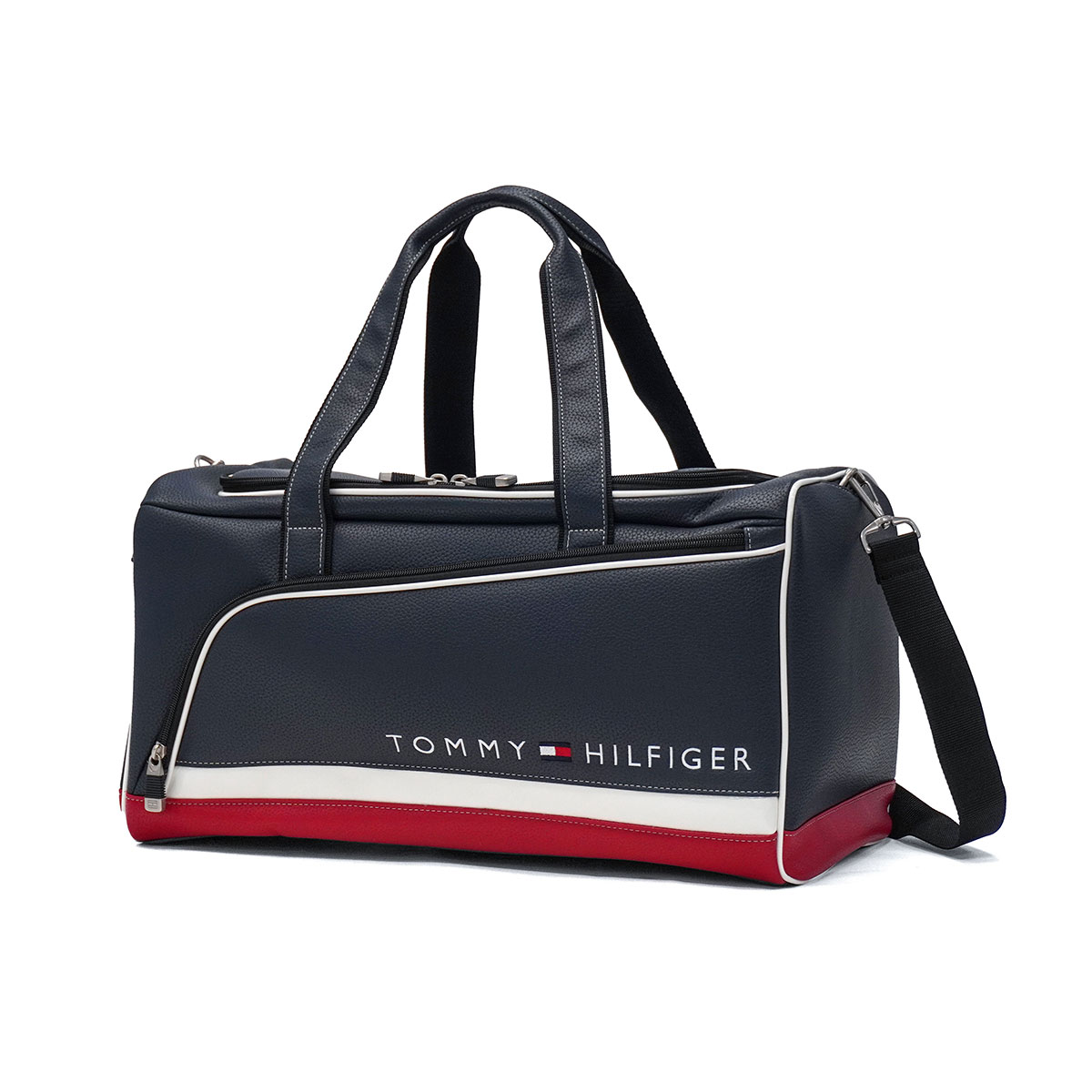 TOMMY HILFIGER GOLF トミーヒルフィガーゴルフ FACE ボストンバッグ