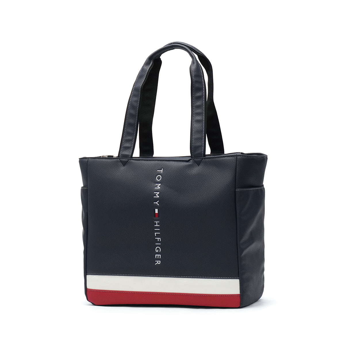 TOMMY HILFIGER GOLF トミーヒルフィガーゴルフ FACE トートバッグ