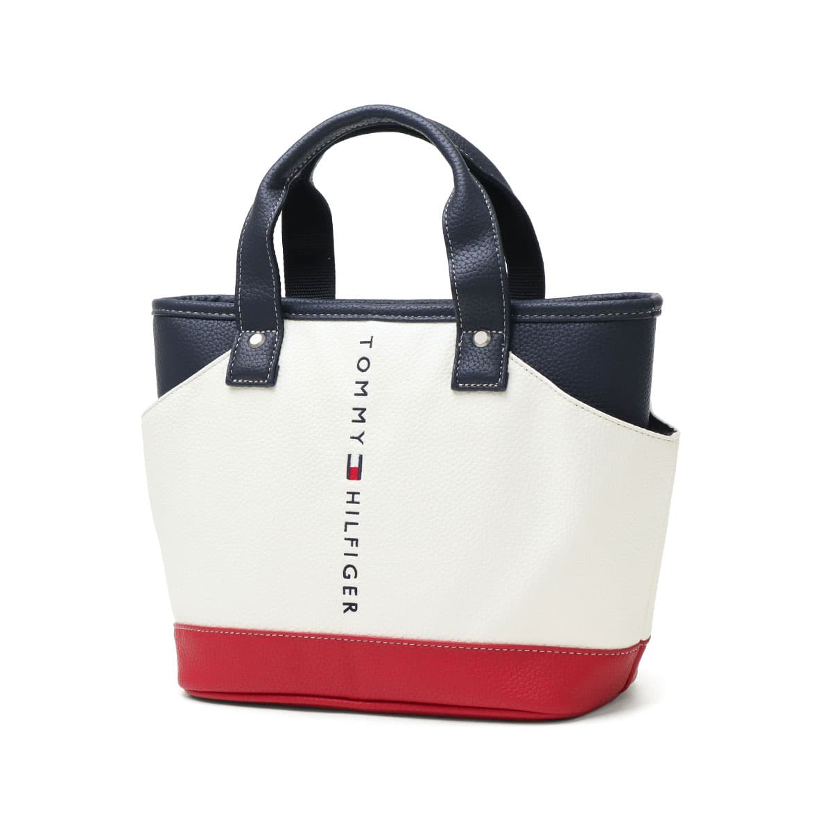 TOMMY HILFIGER GOLF トミーヒルフィガーゴルフ FACE トートバッグ