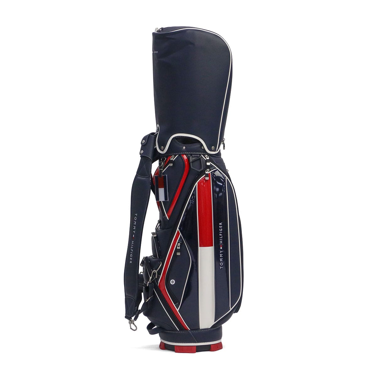 TOMMY HILFIGER GOLF トミー ヒルフィガー ゴルフ FACE キャディバッグ