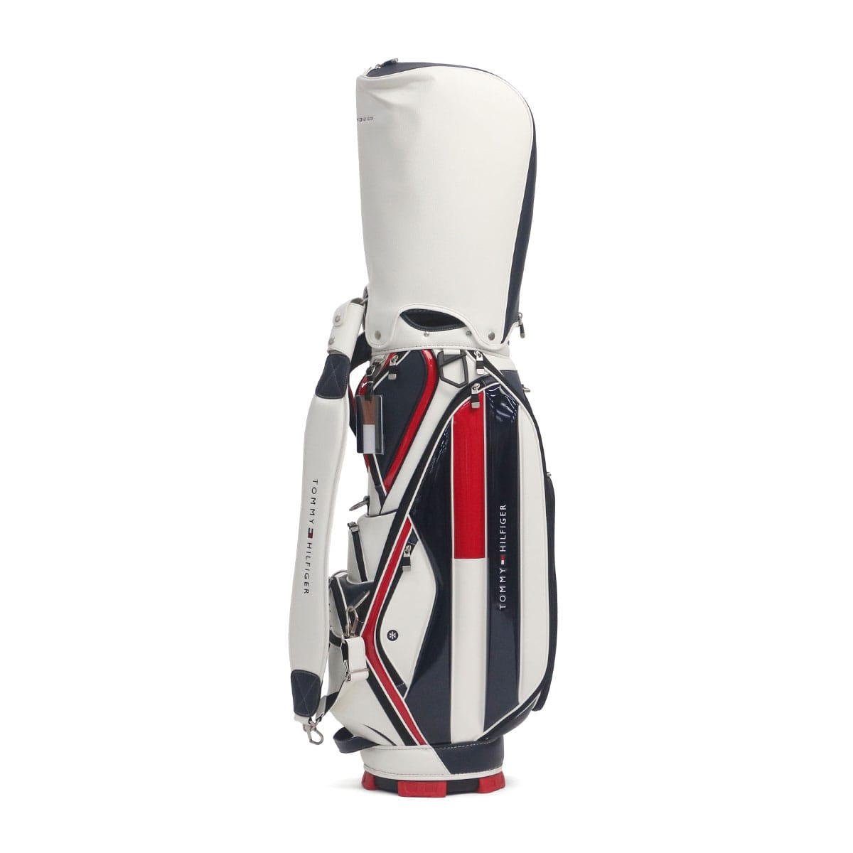 TOMMY HILFIGER GOLF トミー ヒルフィガー ゴルフ FACE キャディバッグ