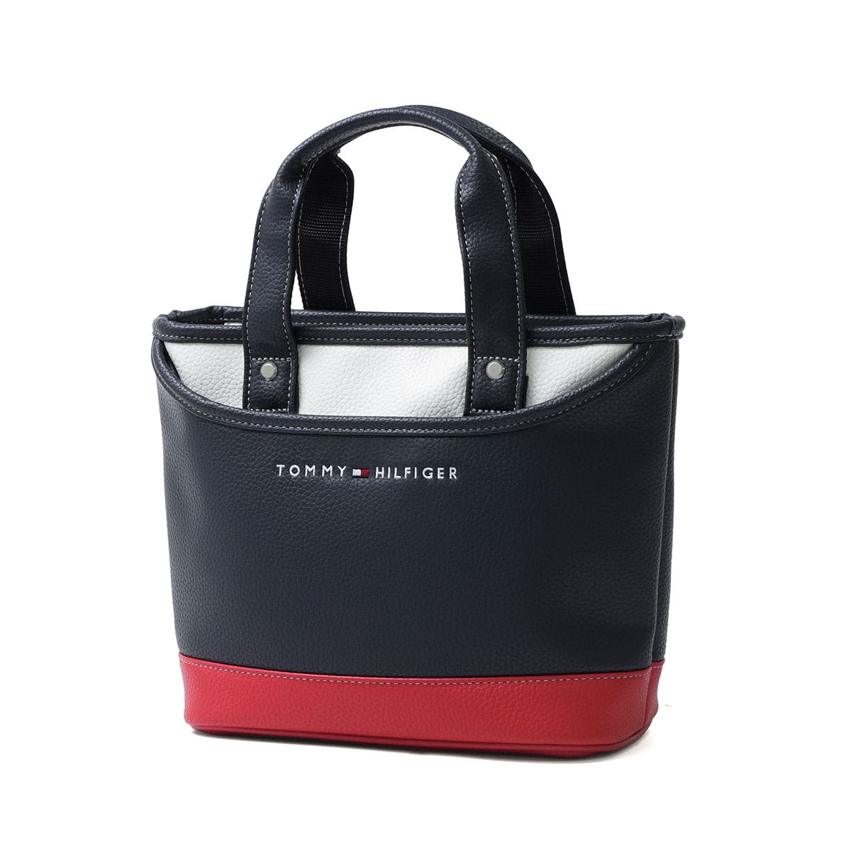 TOMMY HILFIGER GOLF トミーヒルフィガーゴルフ ラウンドバッグ FACE