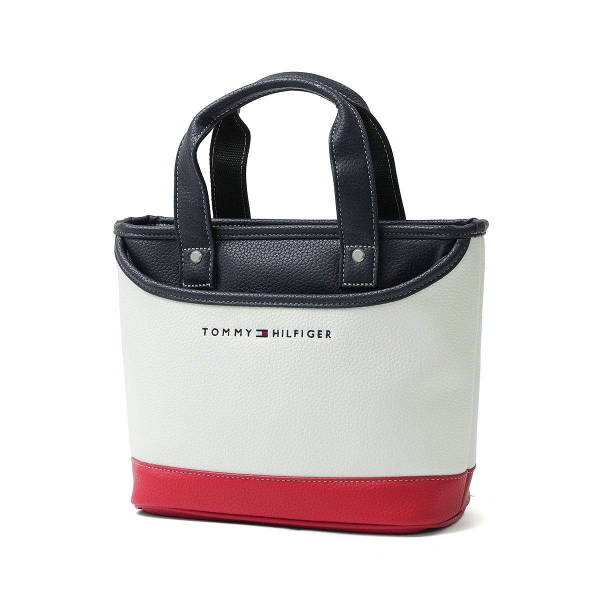 TOMMY HILFIGER GOLF トミーヒルフィガーゴルフ ラウンドバッグ FACE