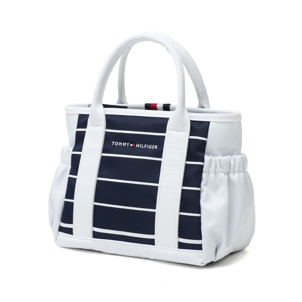 TOMMY HILFIGER GOLF トミー ヒルフィガー ゴルフ ラウンドバッグ