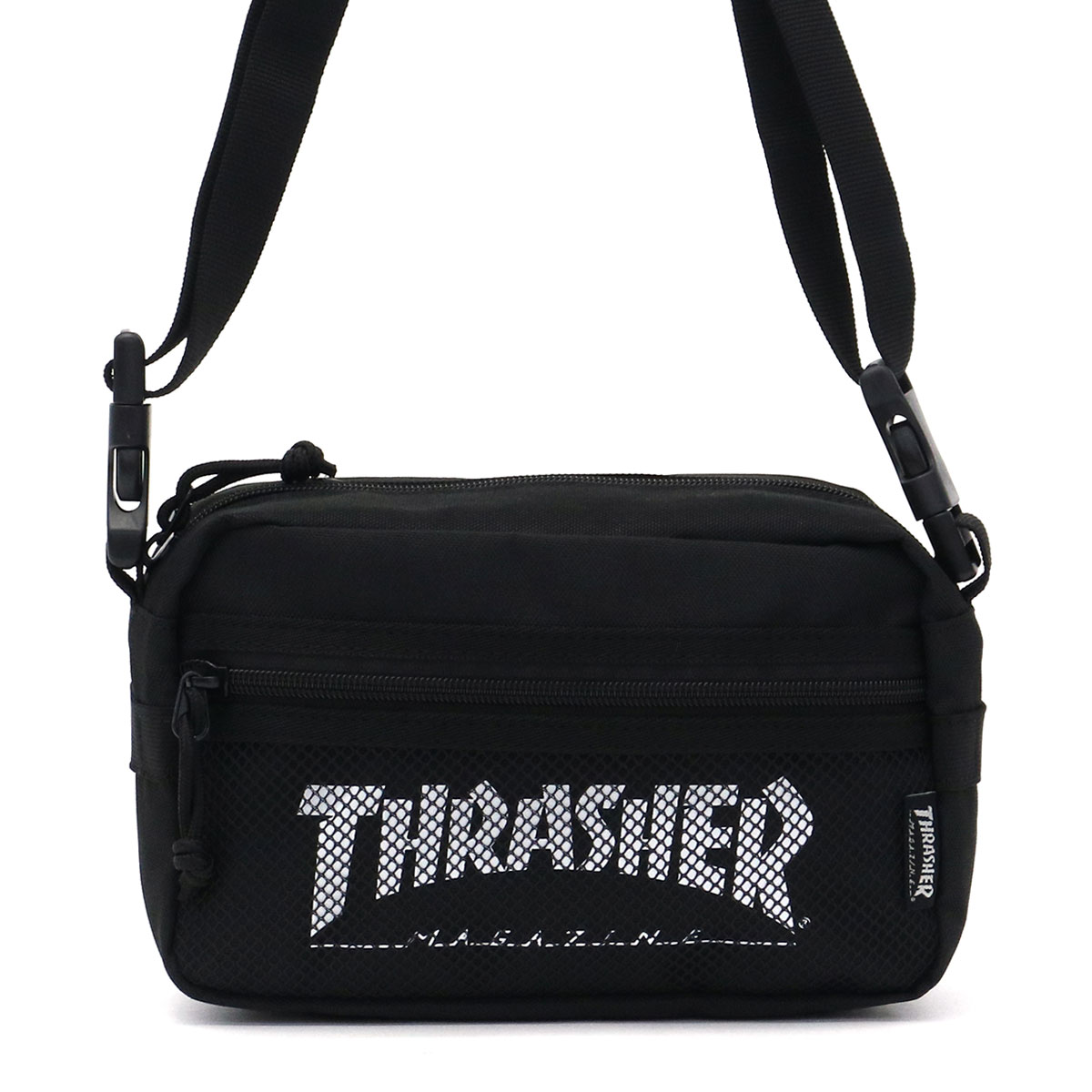 Thrasher スラッシャー ショルダーバッグ Thrsg400 正規 カバン 小物の専門店のギャレリアモール