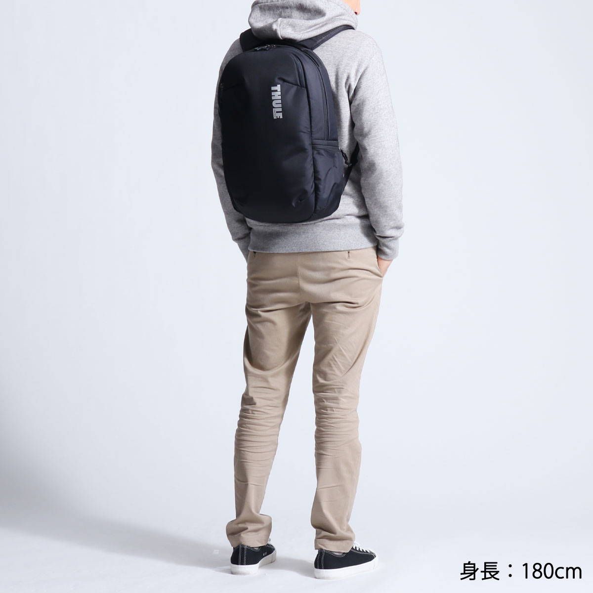 THULE（スーリー） Subterra Backpack 23L