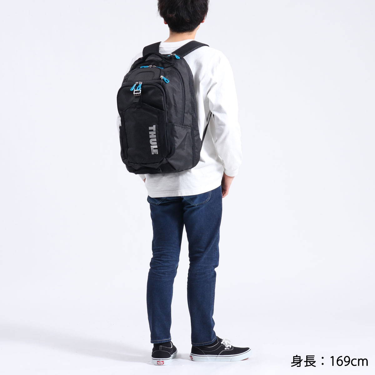 THULE スーリー Thule Crossover Backpack 32L バックパック TCBP-417 