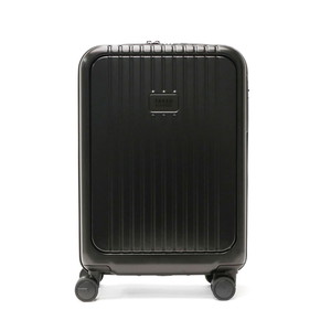 TAKEO KIKUCHI タケオキクチ CITY BLACK 37L 機内持ち込み スーツ
