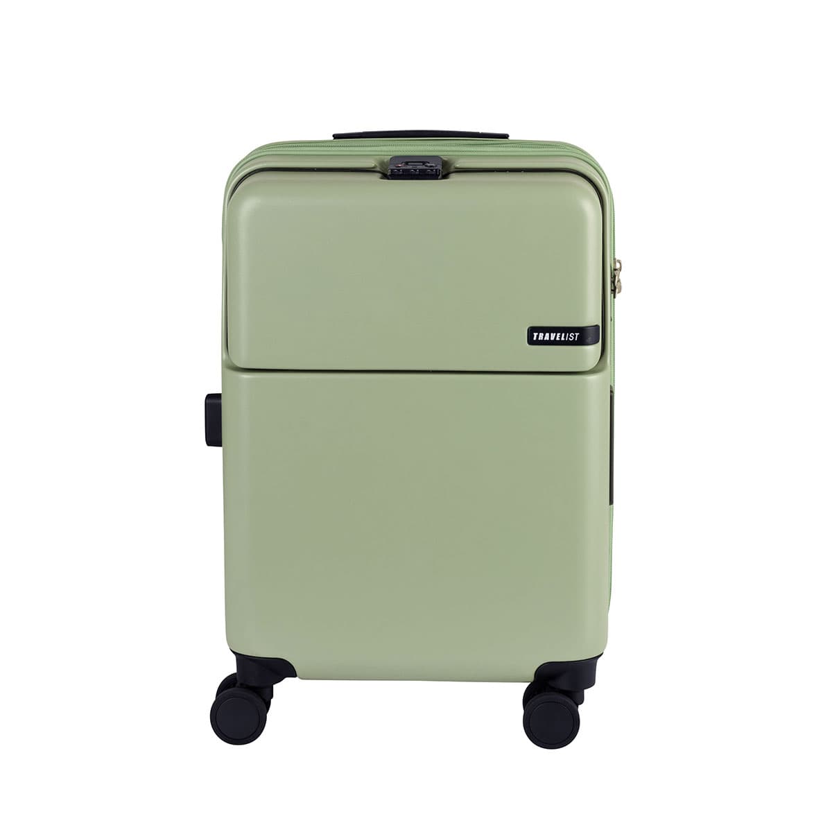トラベリスト　機内持ち込みサイズ 35L 43L マットグリーン 正規品3年保証】 TRAVELIST トラベリスト FIRST ファースト S 機内