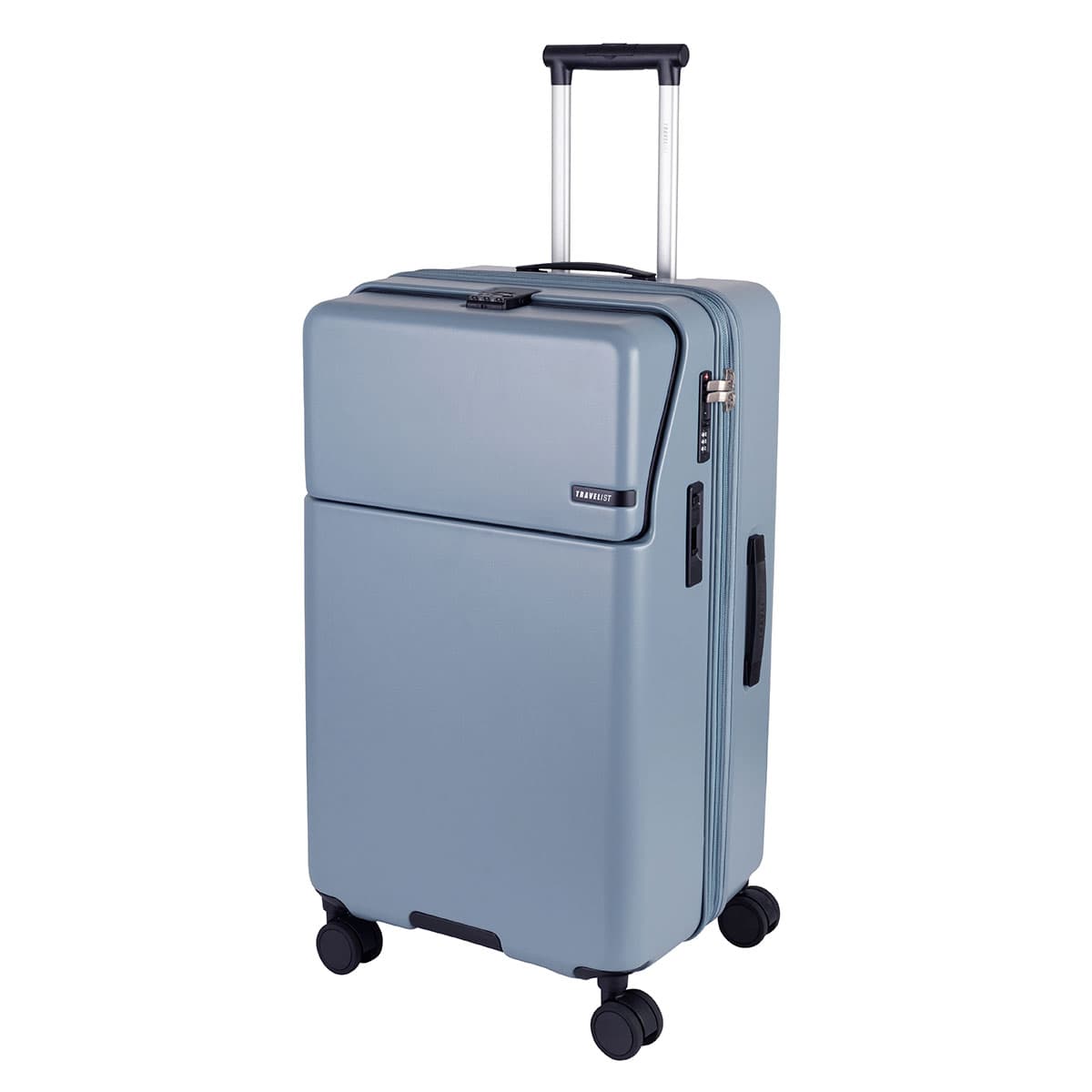 正規品3年保証】 TRAVELIST トラベリスト ファースト LL スーツケース 