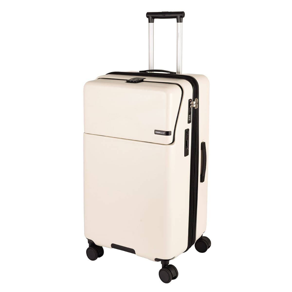 正規品3年保証】 TRAVELIST トラベリスト ファースト LL スーツケース 