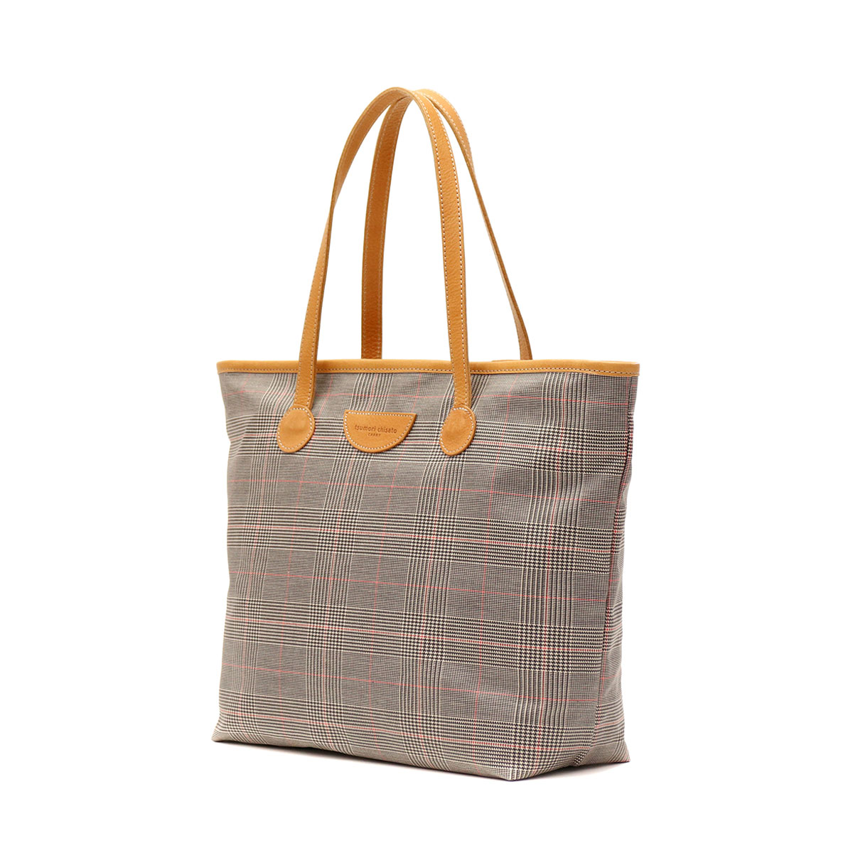 tsumori chisato CARRY ツモリチサト キャリー グレンチェック