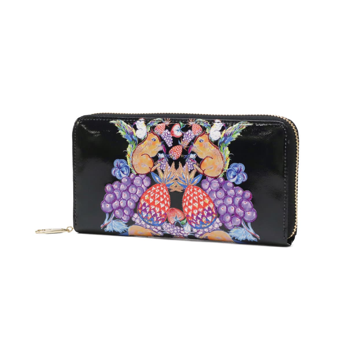 tsumori chisato CARRY ツモリチサト キャリー tcアニマル ラウンド長