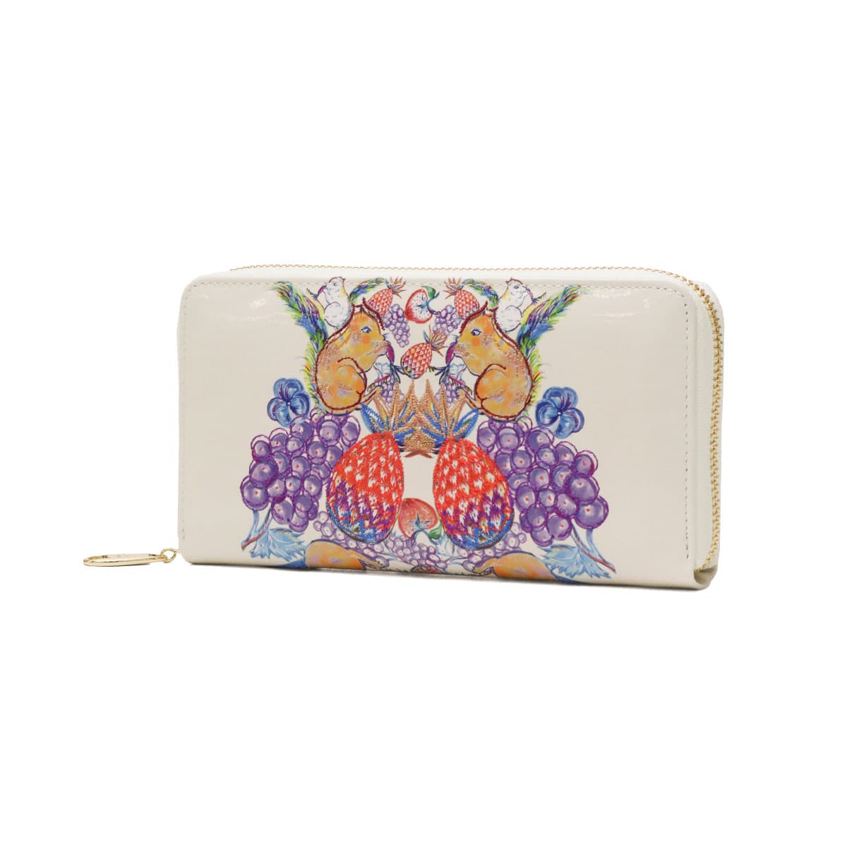 tsumori chisato CARRY ツモリチサト キャリー tcアニマル ラウンド長