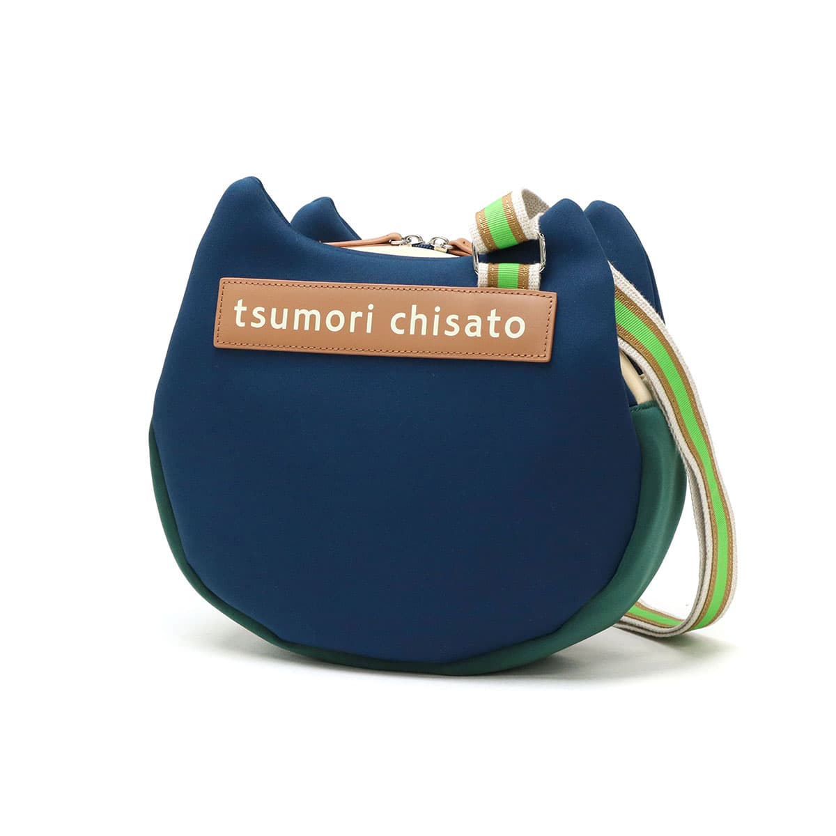 tsumori chisato CARRY ツモリチサト キャリー ネコかおウレタン